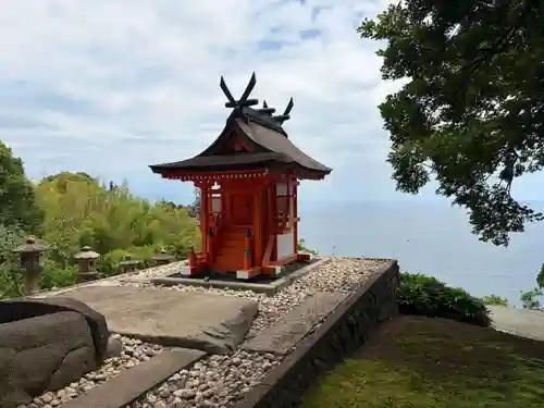 甘橘山 春日社(神奈川県)