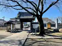 壬生寺の山門・神門