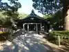 王子神社の本殿・本堂