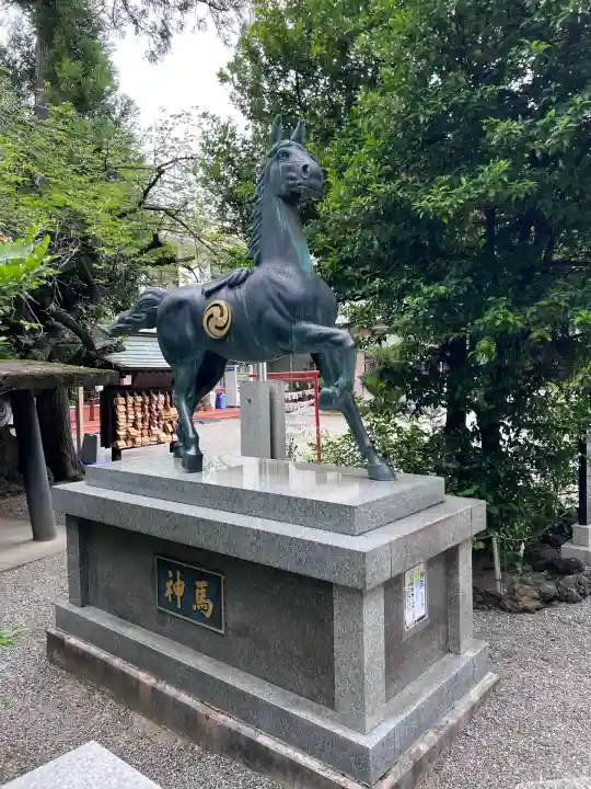 進雄神社(群馬県)
