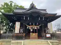溝口神社(神奈川県)