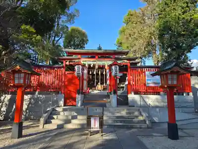 馬橋稲荷神社(東京都)
