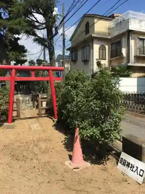 胡録神社のその他建物