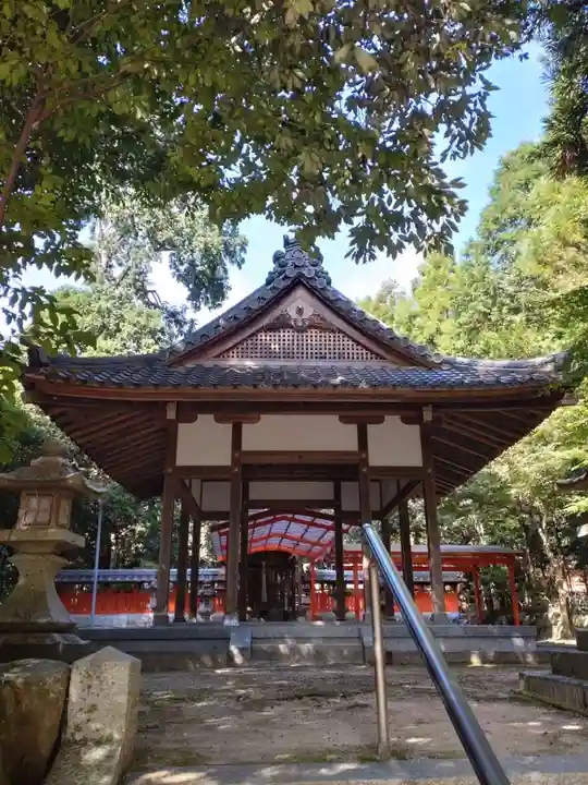 加茂神社(滋賀県)
