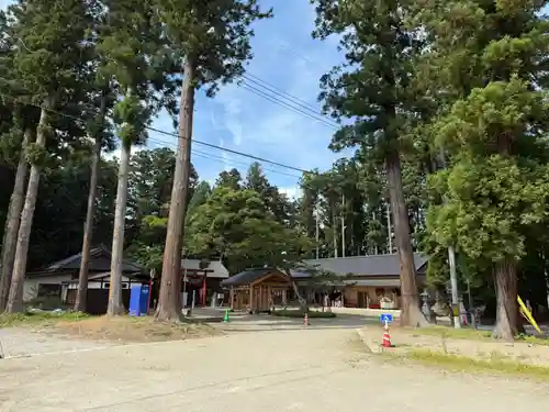 賀茂神社(宮城県)
