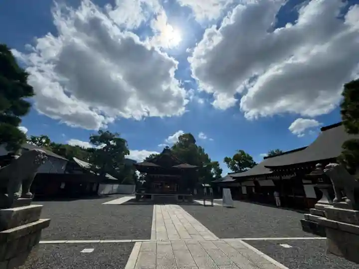 城南宮(京都府)