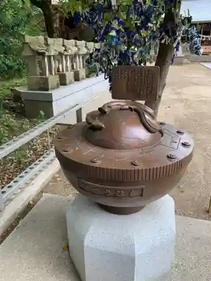 星宮神社のその他建物