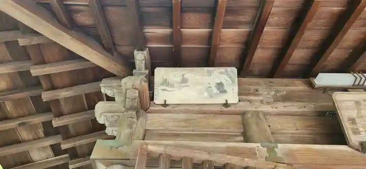 普門院(文知摺観音)の絵馬