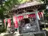 鹿嶋神社の本殿・本堂