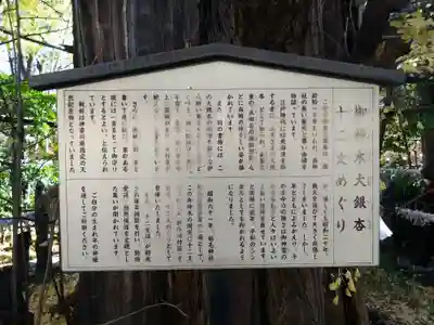 稲毛神社(神奈川県)