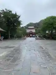 鶴岡八幡宮の建物その他