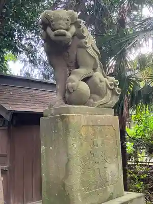 伊豆美神社(東京都)
