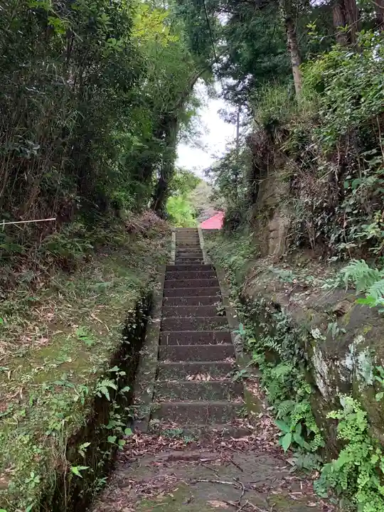 内出神社のその他建物