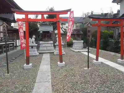 吉野神社の末社・摂社