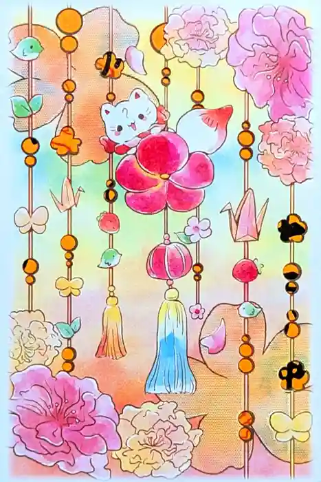 大宮・大原神社の御朱印