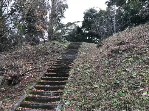 天神社のその他建物
