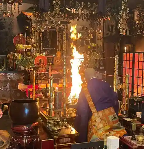 見沼大師　感応院(埼玉県)