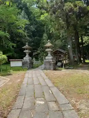 塩原八幡宮(栃木県)