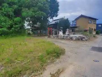 社氏稲荷神社(群馬県)