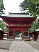 鹿島神宮の山門・神門