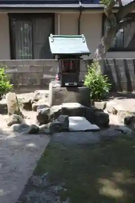 樹下神社(滋賀県)