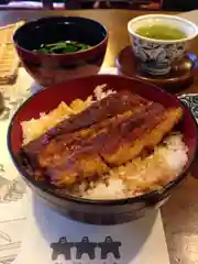 喜多院の食事