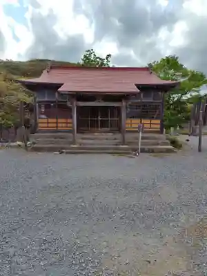 恐山菩提寺(青森県)