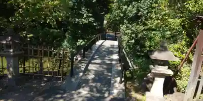 嚴島神社 (京都御苑)のその他建物