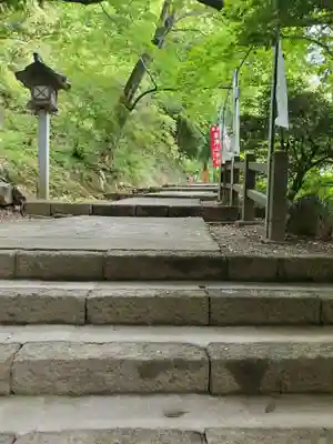 唐澤山神社のその他建物