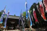 滑川神社 - 仕事と子どもの守り神の本殿・本堂