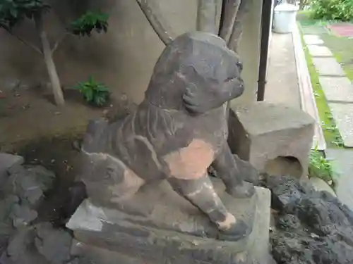 月見岡八幡神社(東京都)