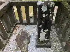 駒宮神社の建物その他