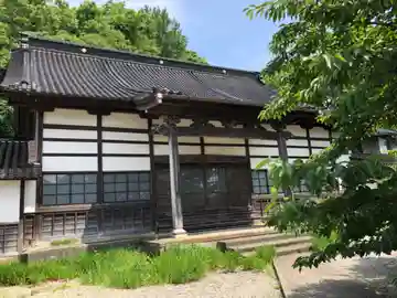 蓮昌寺の本殿・本堂