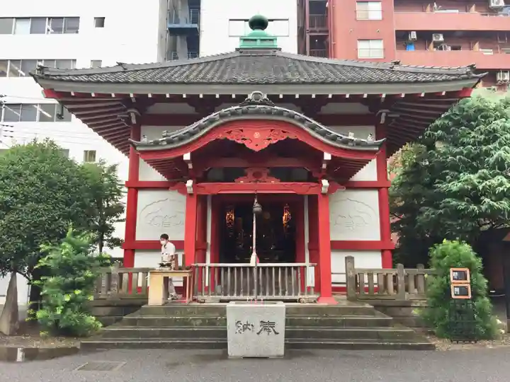 太宗寺の本殿・本堂