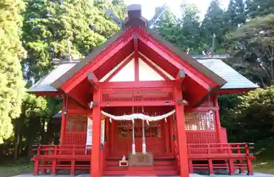 矢不来天満宮の本殿・本堂