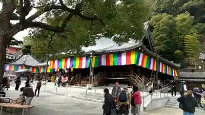 福祥寺（須磨寺）の初詣