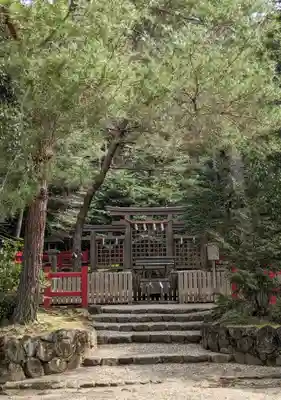 檜原神社（大神神社摂社）(奈良県)