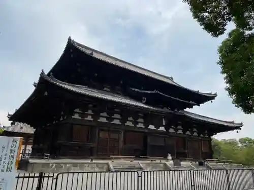 東寺（教王護国寺）の本殿・本堂