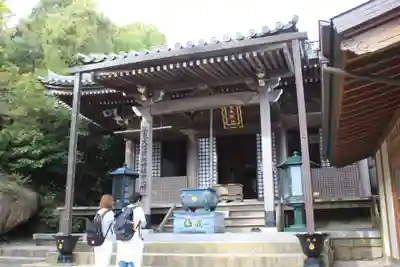 大聖院弥山本堂(広島県)