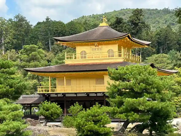 鹿苑寺(金閣寺)(京都府)