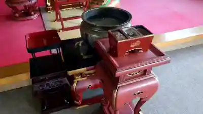 清輪寺の本殿・本堂