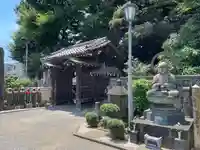 浄光寺の山門・神門