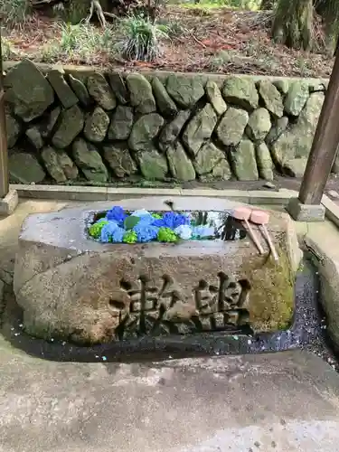 都々古別神社(八槻)(福島県)