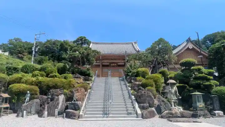 正仙寺(吹上不動尊)(栃木県)