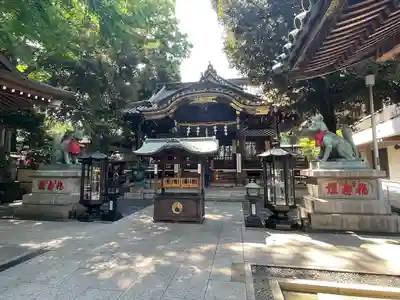 豊川稲荷東京別院(東京都)