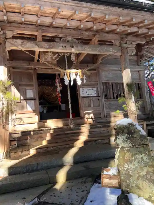 熊野神社(岩手県)