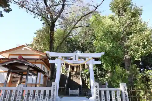 岩槻愛宕神社(埼玉県)