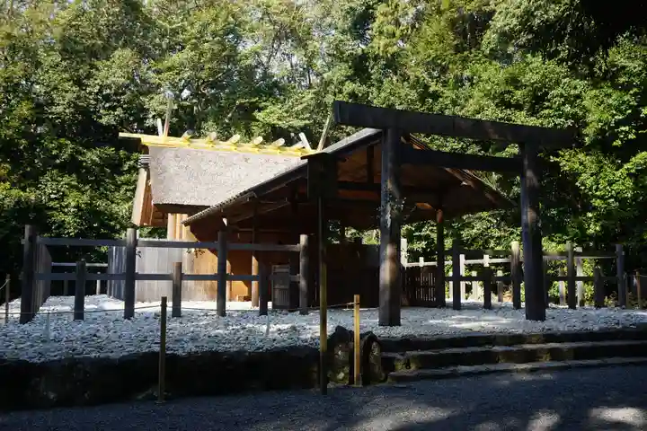 倭姫宮(皇大神宮別宮)の本殿・本堂