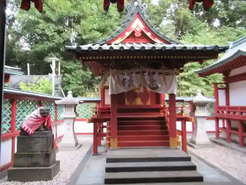 山王稲荷神社（日枝神社末社）(東京都)