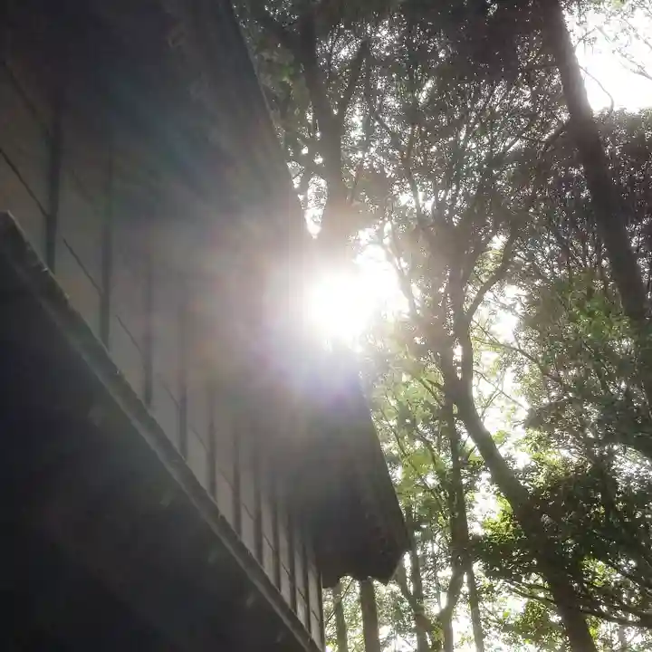 金砂神社のその他建物